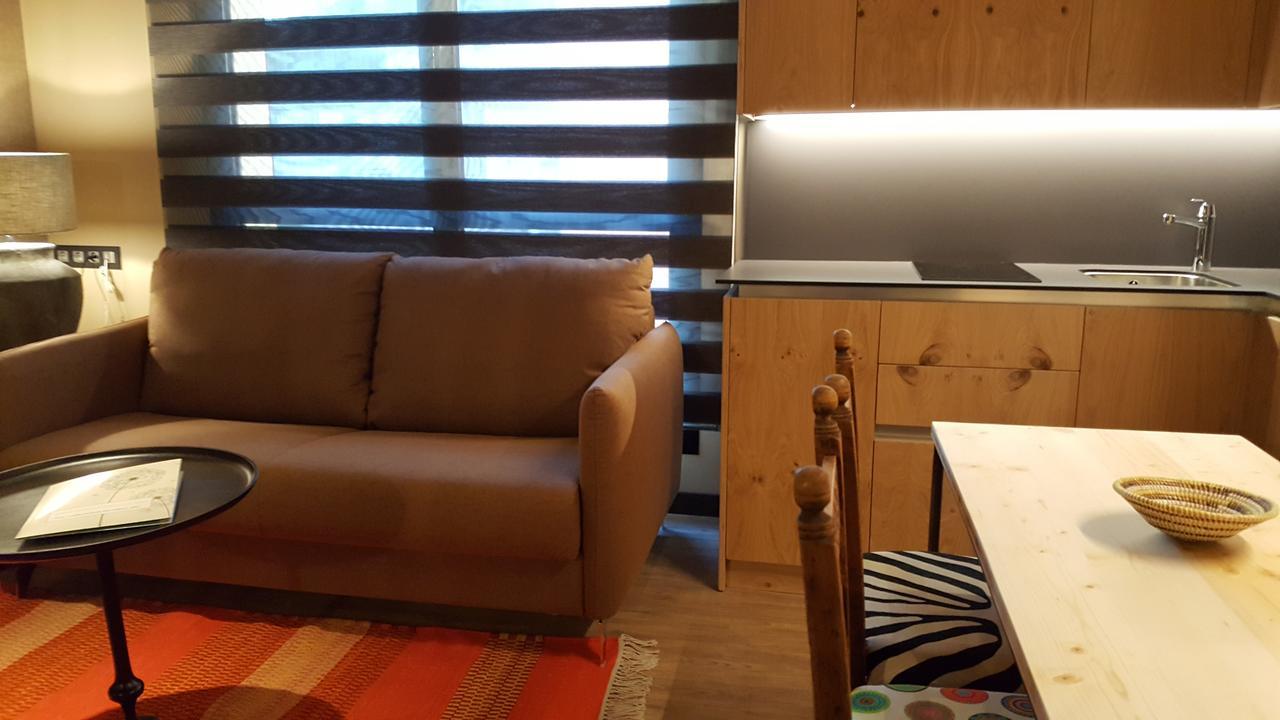 Alojamientos Ainsa Sanchez Eksteriør billede